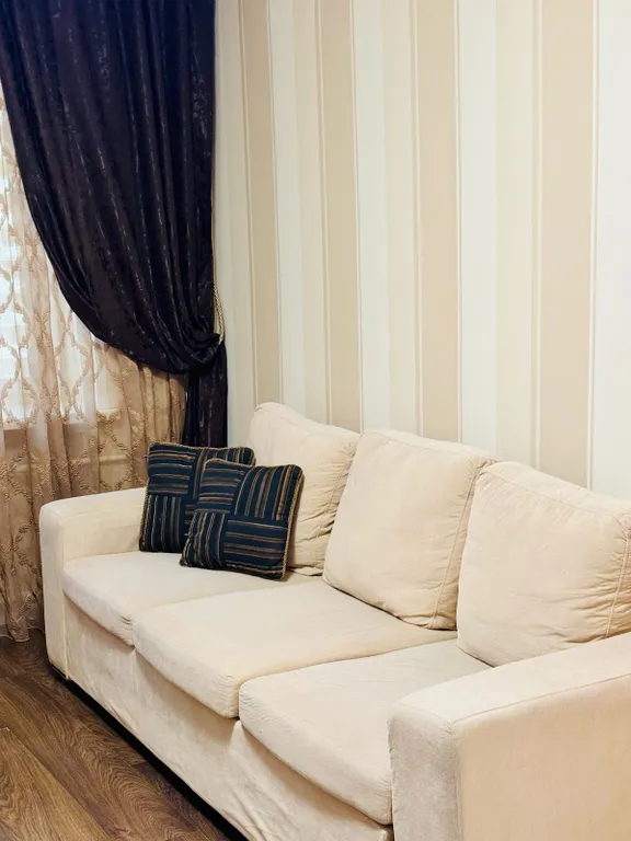 Уютная квартира в центре города