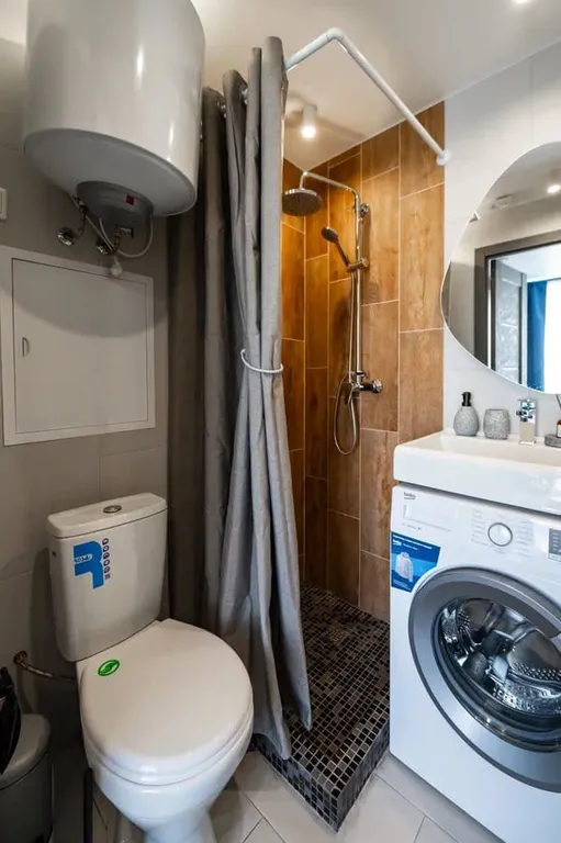 Новая квартира рядом с Москва-Сити