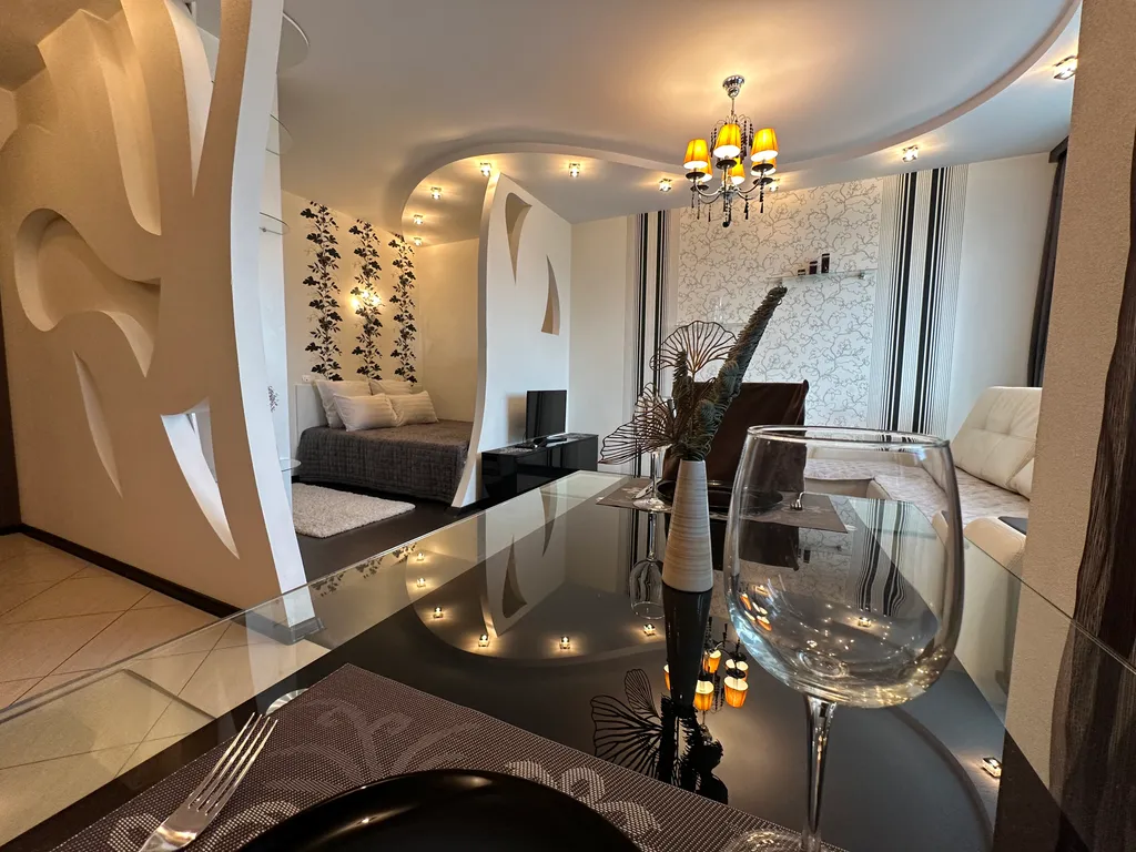 Прекрасная квартира на Ленина