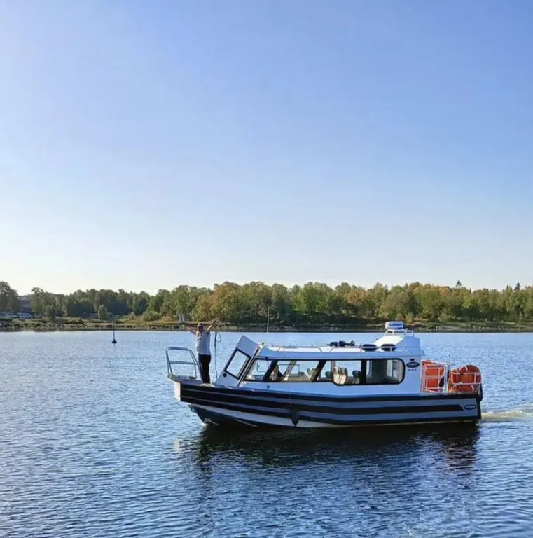 Уютный домик