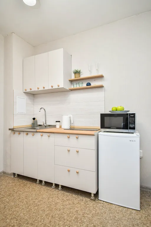 Квартира Уютная квартира — Красноярск