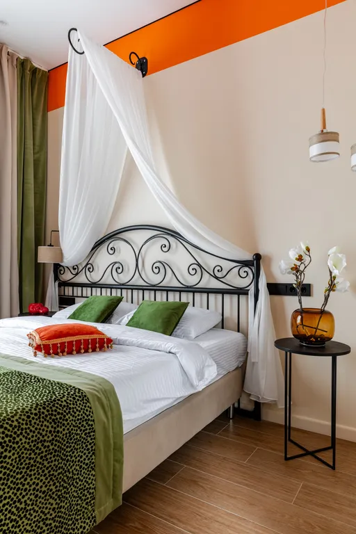 Дом Хурма в коттеджном комплексе Джем