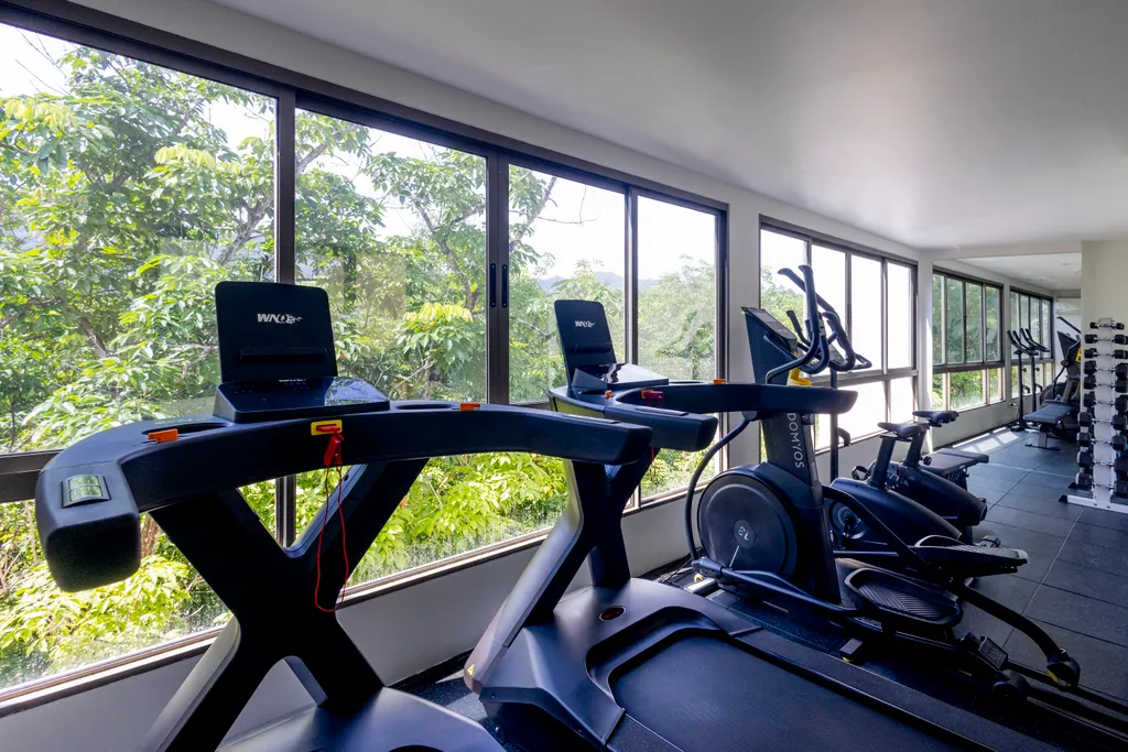 Новая квартира с двумя спальнями и бассейном у моря, пляж Камала