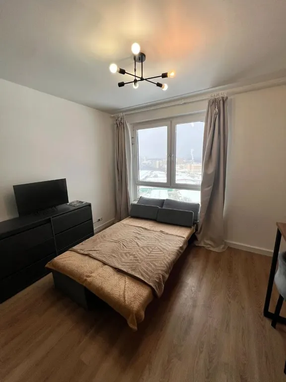 Квартира Квартира Студия на бульваре Рокоссовского — Москва