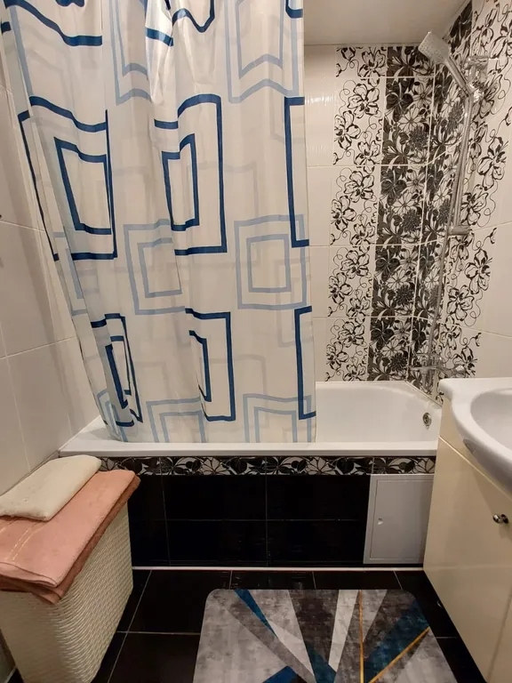 Уютная двушка