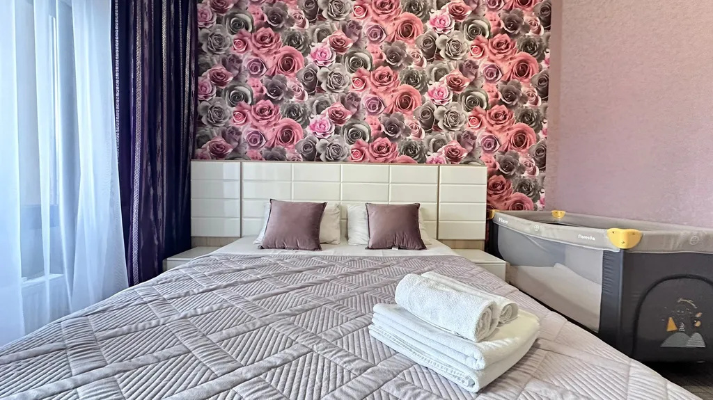 2-комнатная Квартира