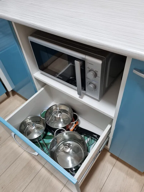 Уютная однушка в спальном районе