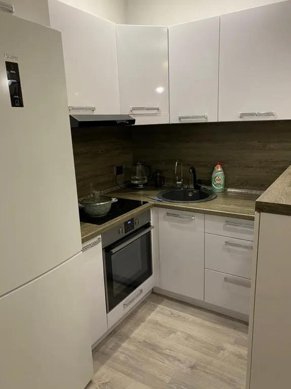 Уютный апартамент в ЖК Millenium park