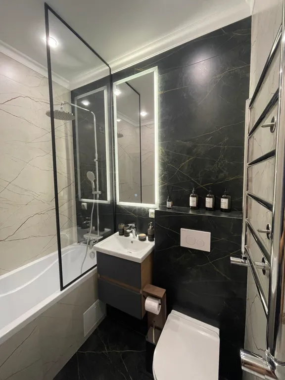 Квартира Квартира Deep Blue — Горячий Ключ