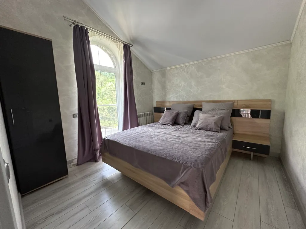 Коттедж Графит