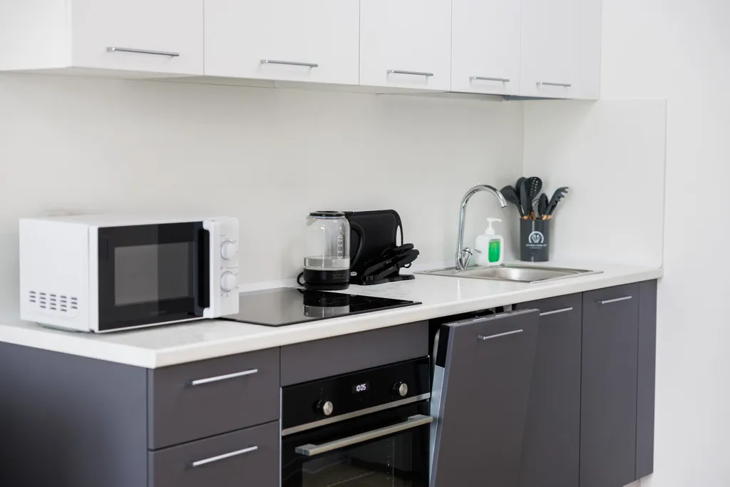 Квартира Квартира Светлая 1-комнатная в новом жк — Мисайлово