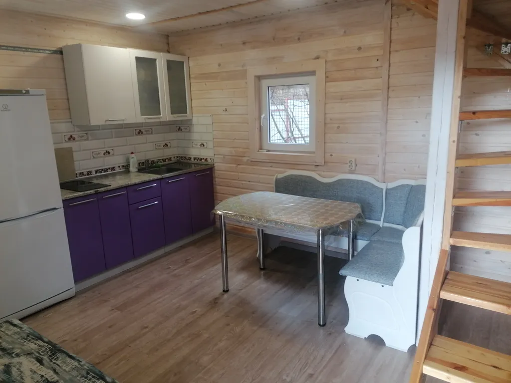 Коттедж Домик двухэтажный с видом на горы и лес, чистый воздух — Адербиевка