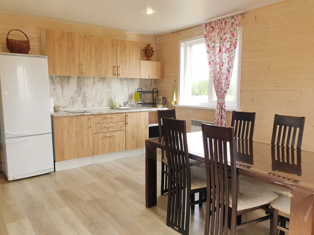 Коттедж Уютный большой дом для комфортного отдыха — Никитская Слобода