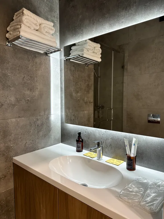 ЖК Аmir business - апартамент