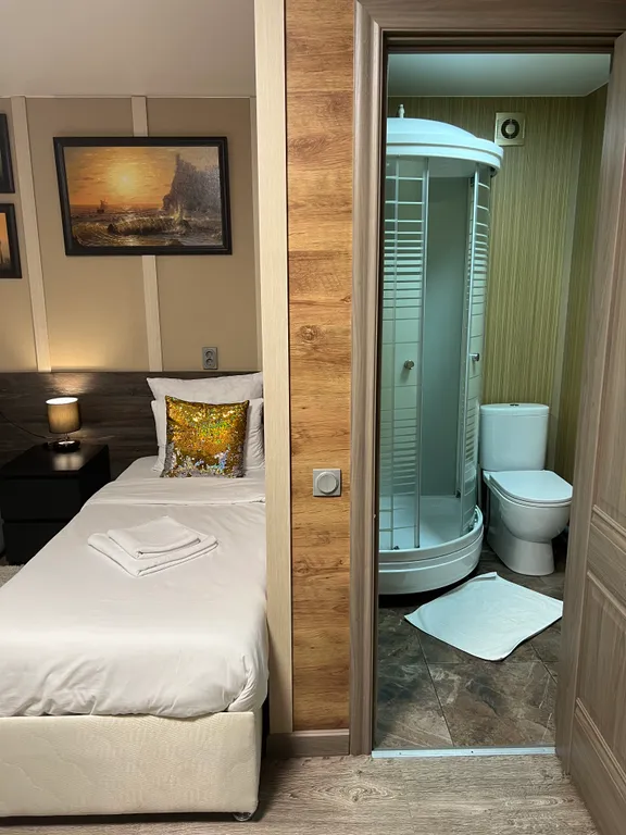 Дом у моря Люкс