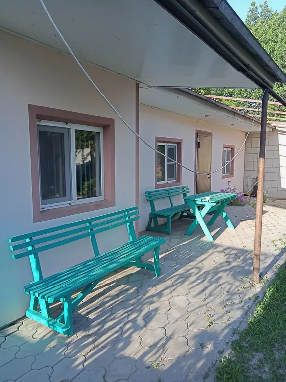 Уютный домик у моря