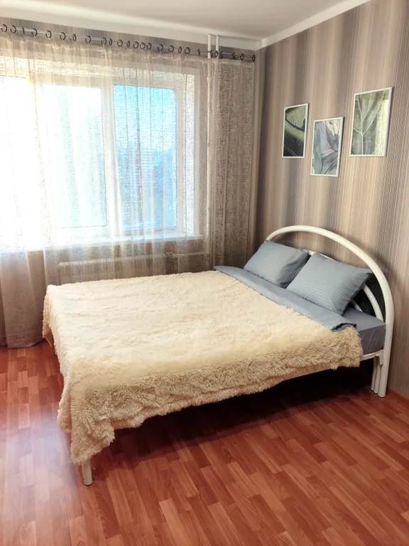 Чистая квартира в новых районах города — аренда посуточно в Балаково