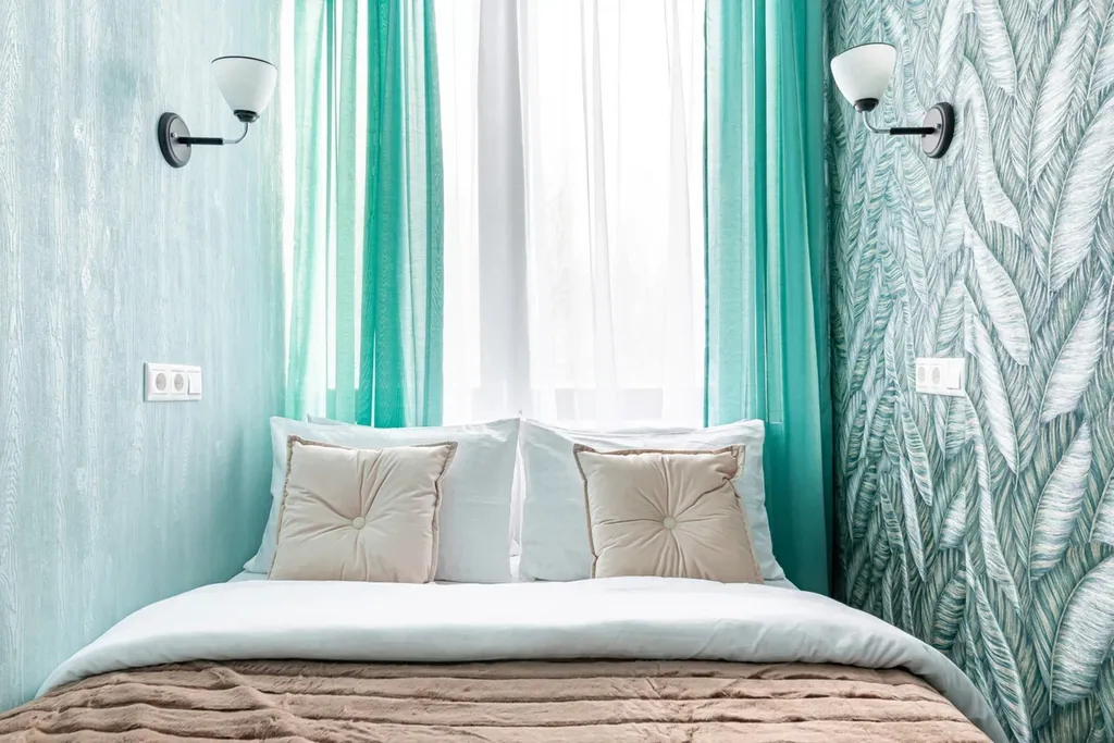 Уютная квартира-студия в ЖК Адмирал Waterhouse