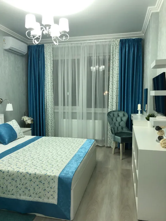 Квартира Квартира Отдых без забот — Геленджик