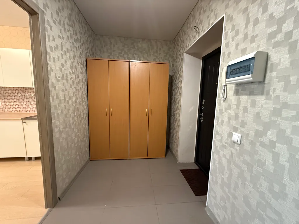 Просторная однокомнатная квартира