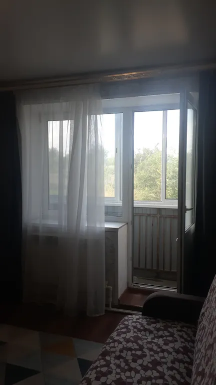 Уютная квартира с просторной кухней в тихом спальном районе