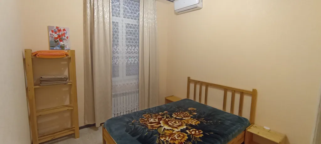 Квартира Евро 2-х комнатная квартира в ЖК Черноморский 2 — Геленджик