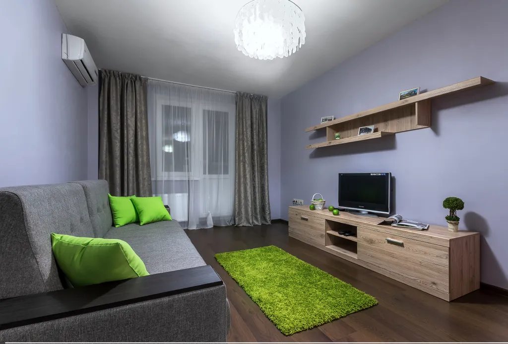 Квартира ATLANT Apartments 266 — аренда посуточно в Воронеж