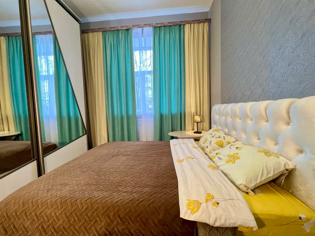 3-комнатная Квартира