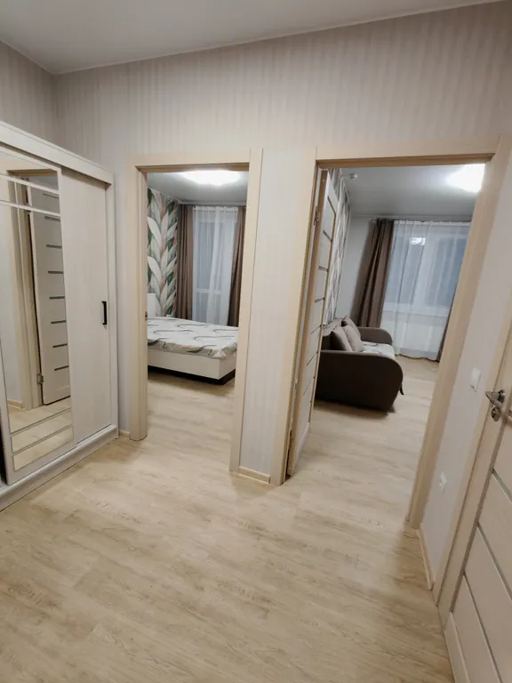 Светлая, уютная квартира