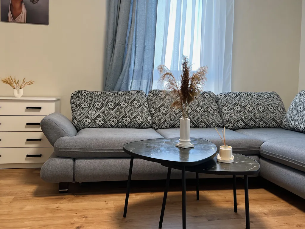 Двухкомнатная квартира в элитном доме ЖК Ботаника