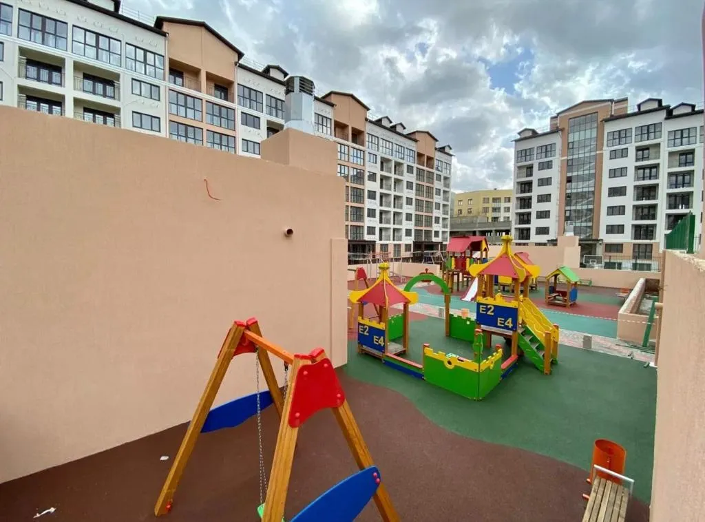 Квартира Квартира Уютная студия недалёко от моря — Геленджик