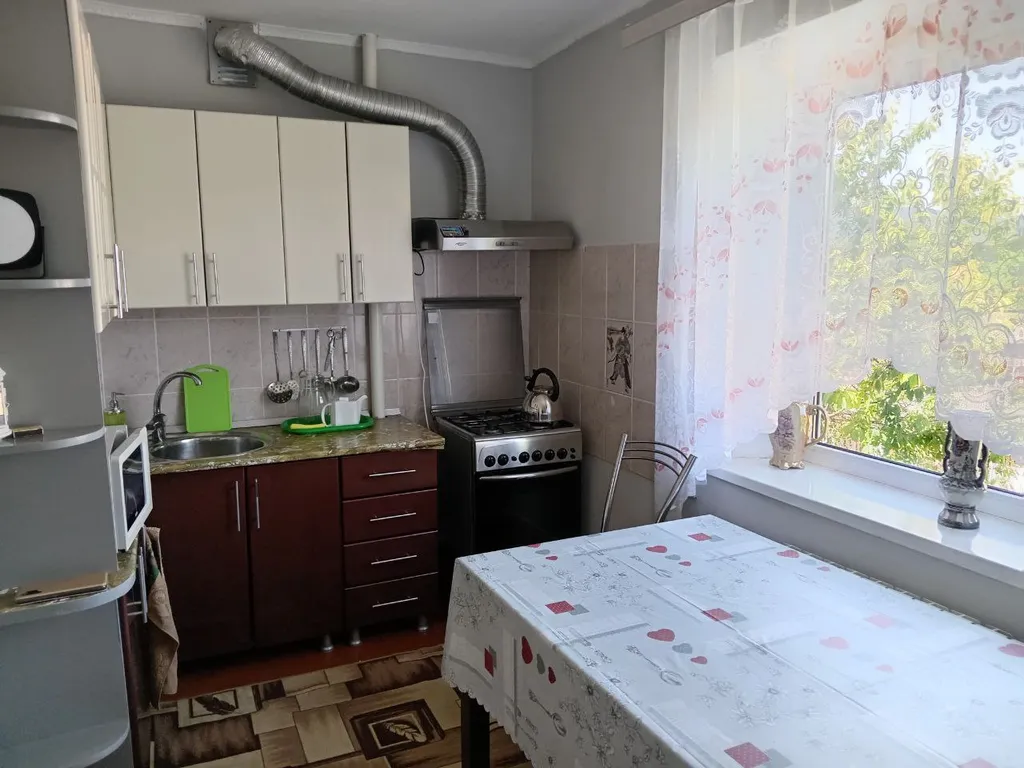 Квартира 1-комнатная с балконом