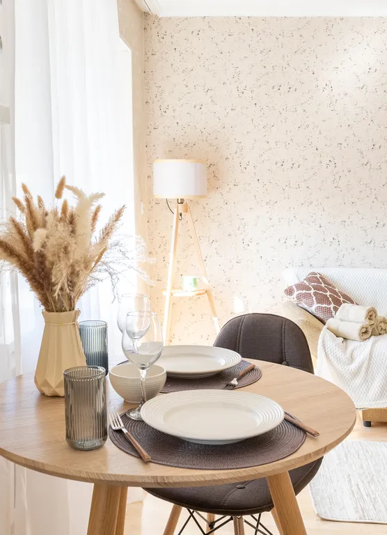 Апартаменты с видом на Золотой мост