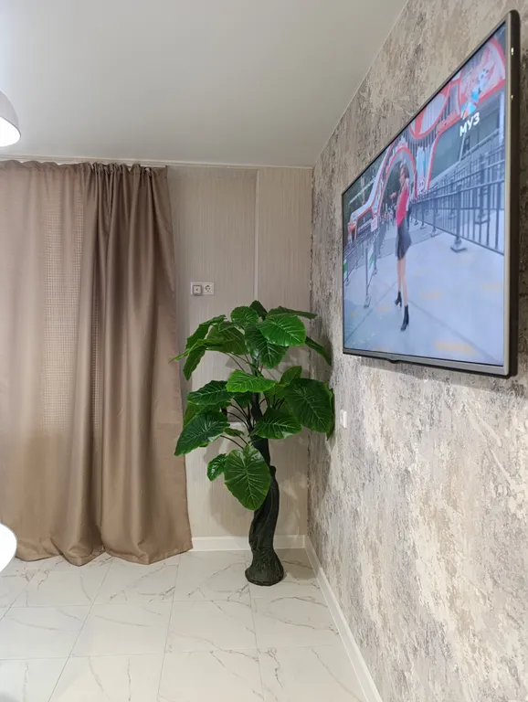 Уютная студия с кондиционером для вас