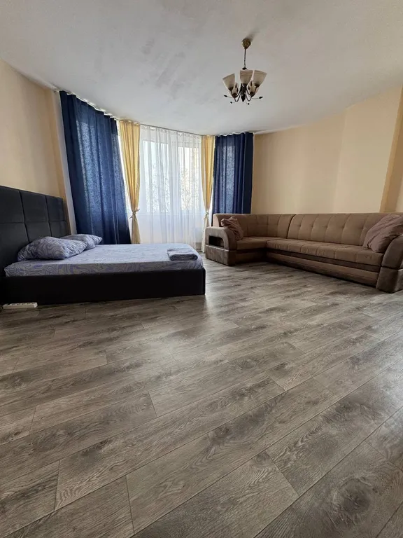 Уютная квартира в пешей доступности от микрохирургии глаза — аренда посуточно в Оренбург