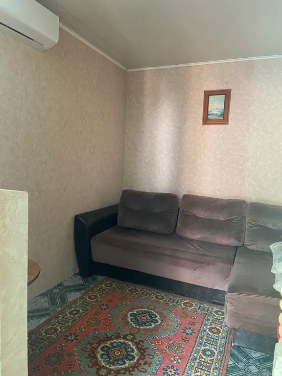 Домик эконом класса