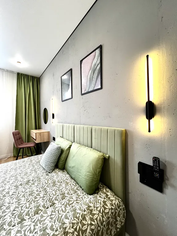 Уютная квартира Мохито в новом популярном развитом районе города