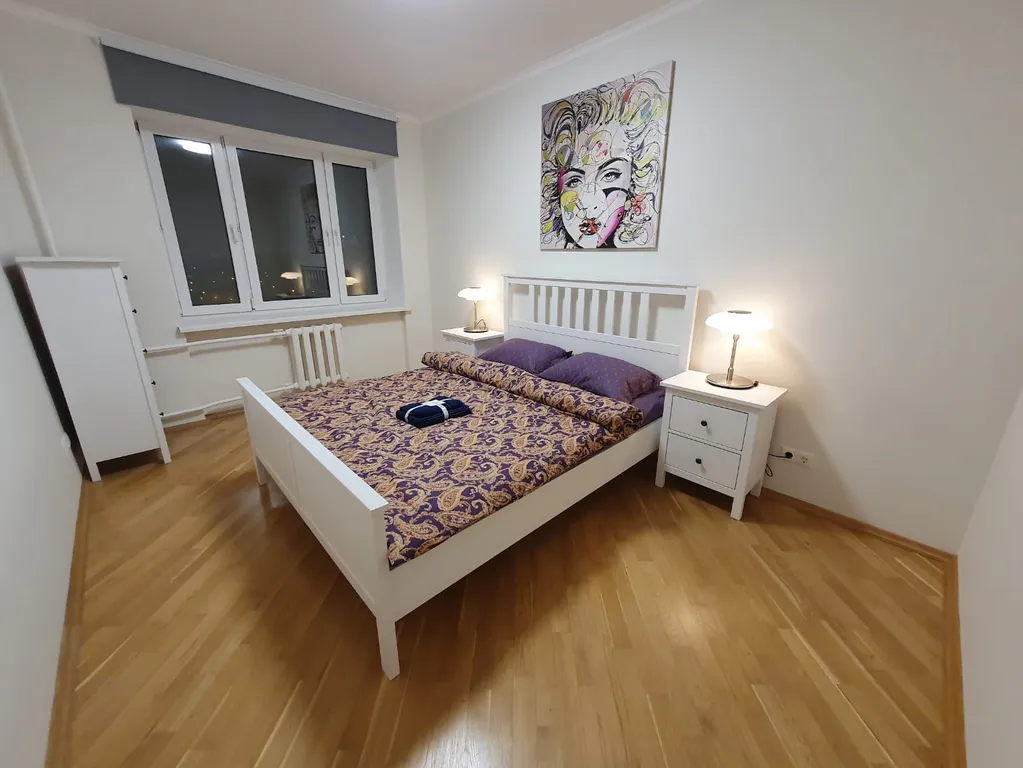 Квартира Шикарная трёхкомнатная квартира — Москва