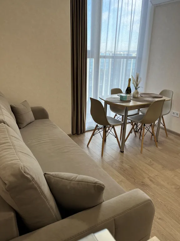 Квартира Апартаменты на первой береговой линии — Анапа