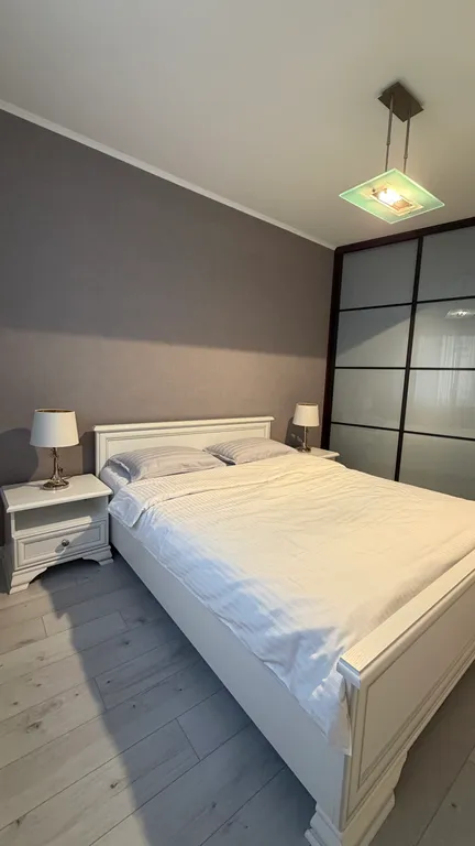 Уютная трёхкомнатная квартира, 10 минут от центра