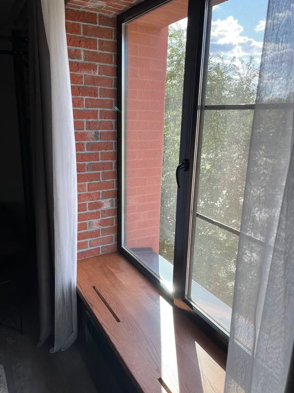 Апартаменты с дизайнерским ремонтом в центре города