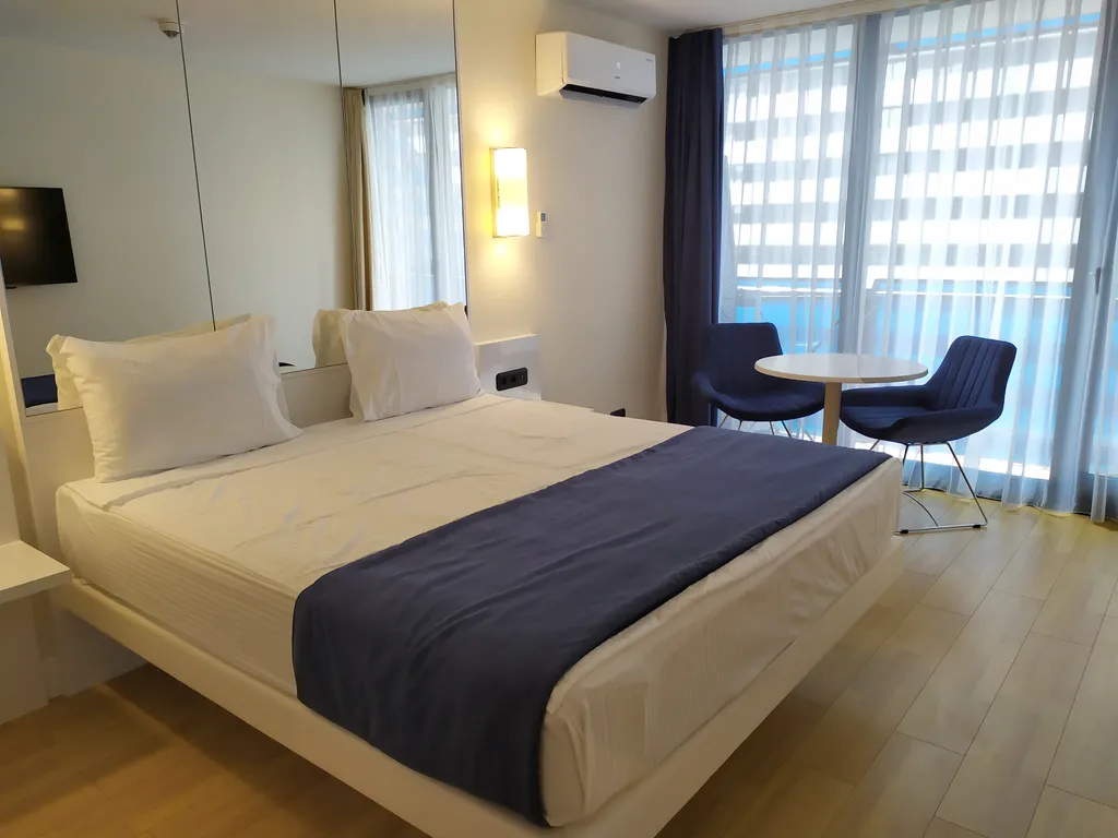 Квартира Апартамент с видом на море — аренда посуточно в Батуми