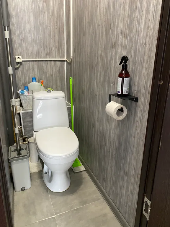 3-комнатная Квартира