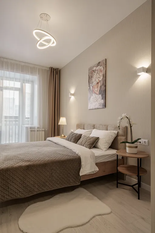 Апартамент в ЖК Южный Берег