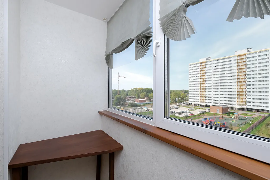 Квартира Современная квартира рядом с аэропортом имени Покрышкина — Новосибирск