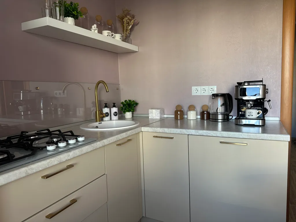 Уютная квартира