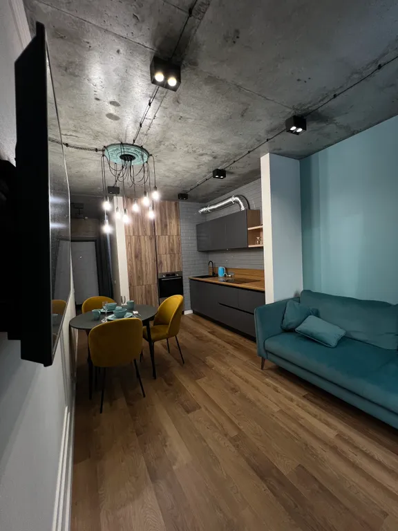 2-комнатная Квартира