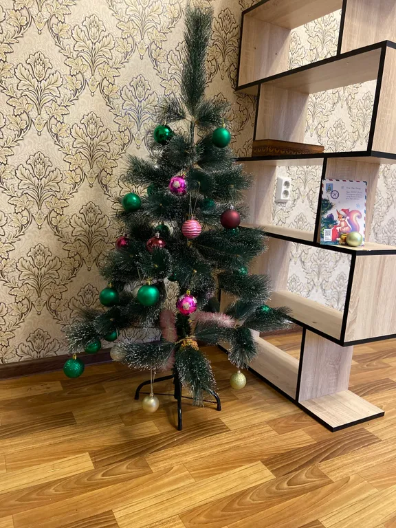 Просторная 1-комнатная квартира в ЖК Спутник, рядом с М4