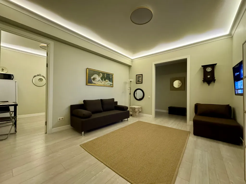 Квартира в историческом центре города