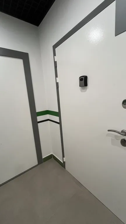 Новая квартира в жк ботаника